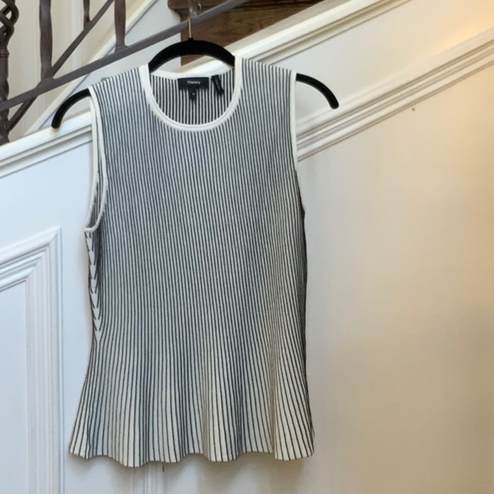 Theory Canelis ST Prosecco Top